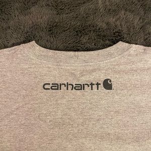 Carhartt Grey Long Sleeve